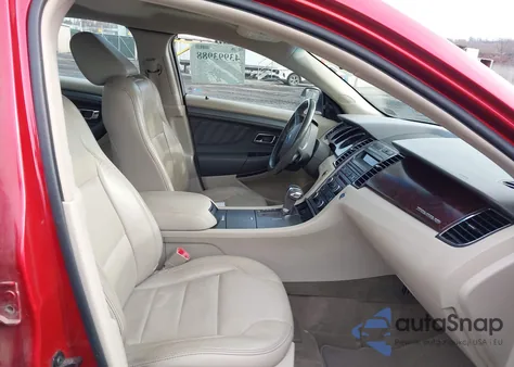 2012 Ford Taurus Sel из США, поврежденный, VIN 1FAHP2EW0CG110250
